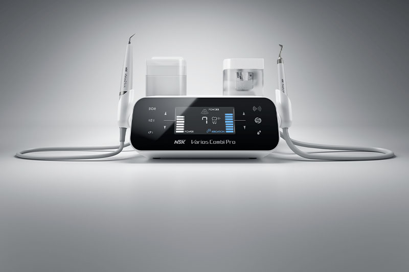 超音波スケーラー