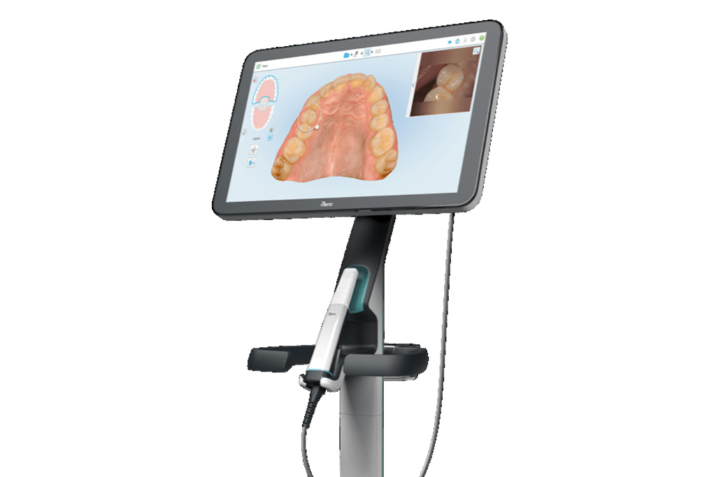 口腔内スキャナー（iTero Lumina）