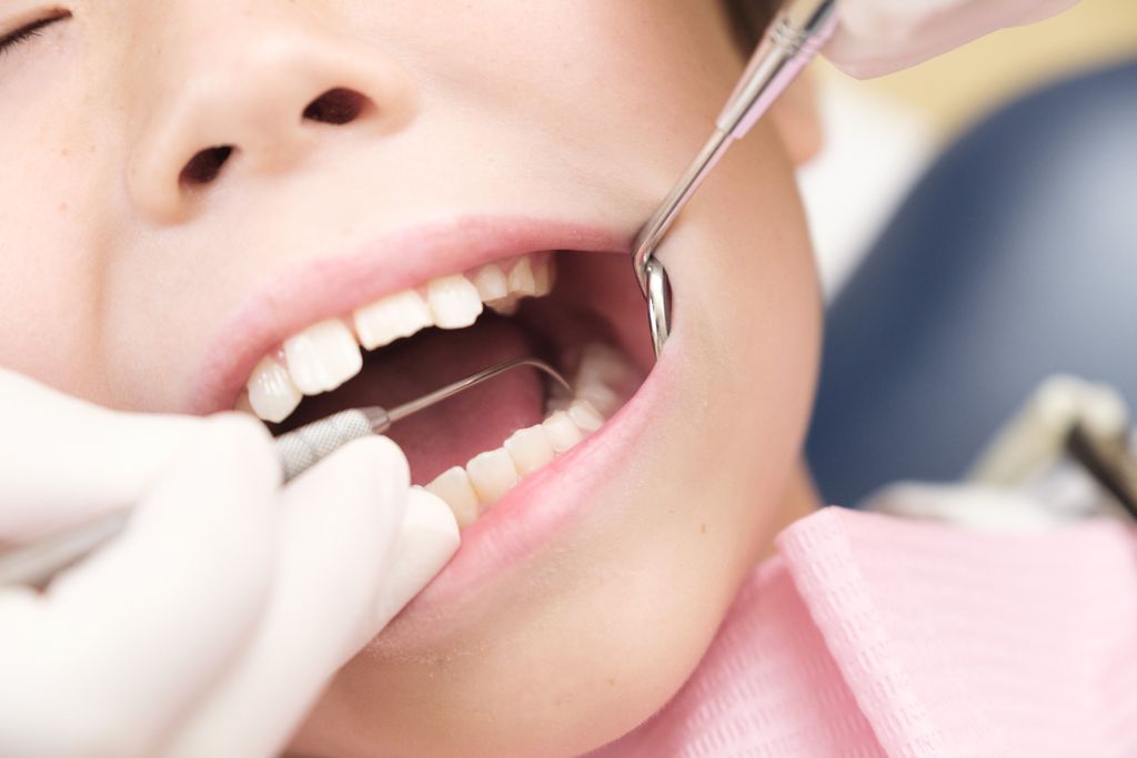 子どものむし歯と発育の関係性