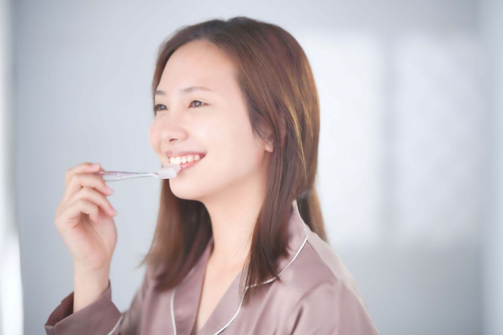 セルフケア「毎日の歯磨き」