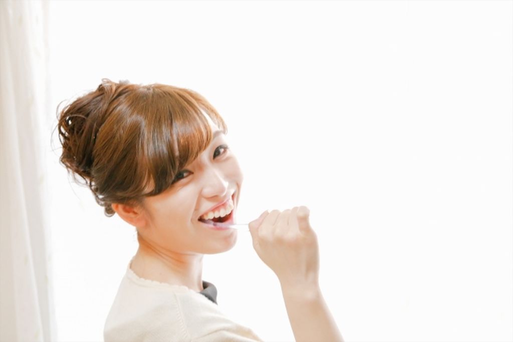 しっかりケアして白さを持続させよう！